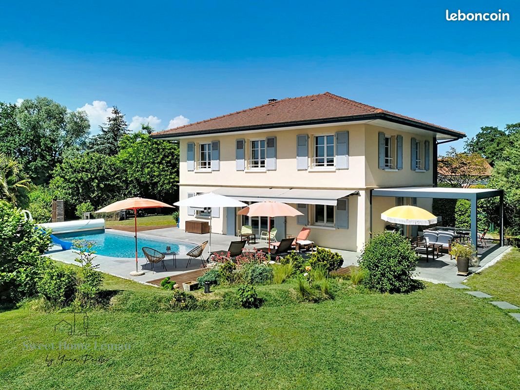 Maison à vendre, 168m², Sciez