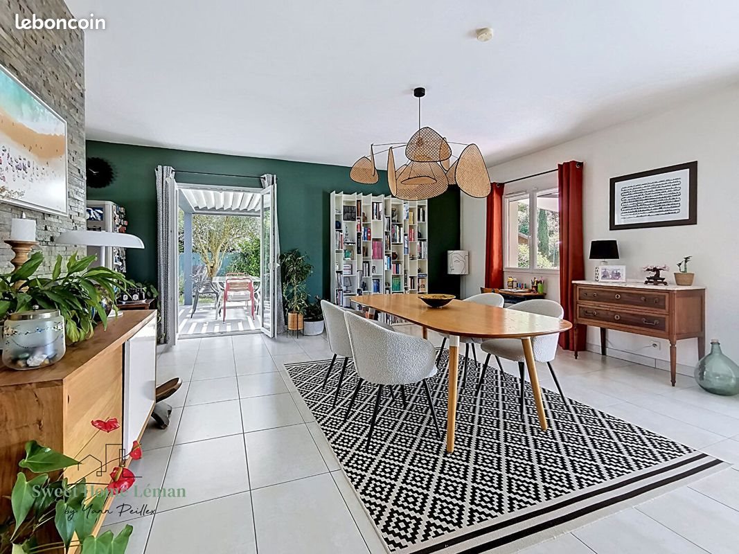 Maison à vendre, 168m², Sciez