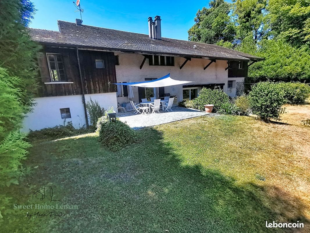 Maison à vendre, 420m², Armoy