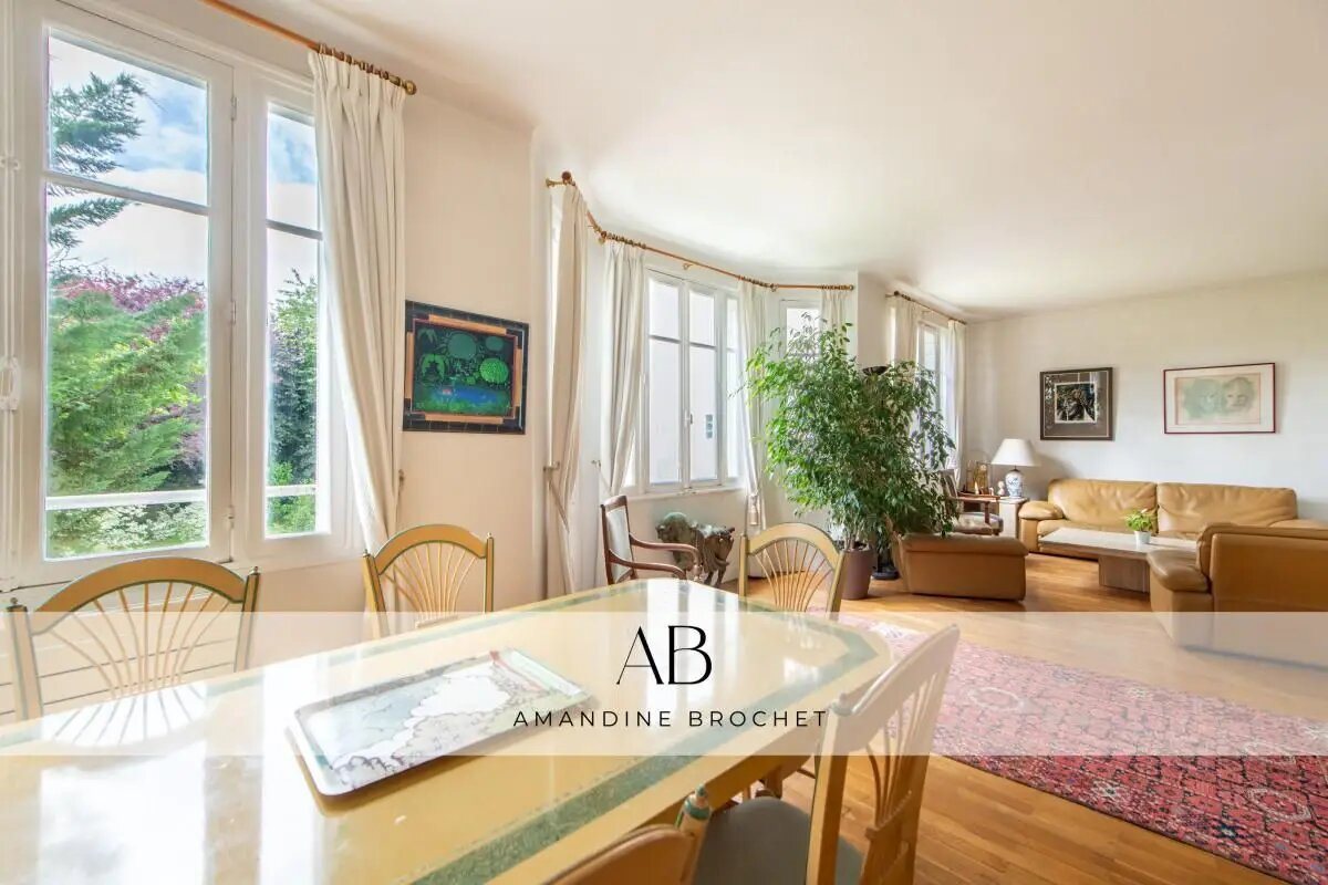 Maison à vendre, 195m², Marnes-la-Coquette