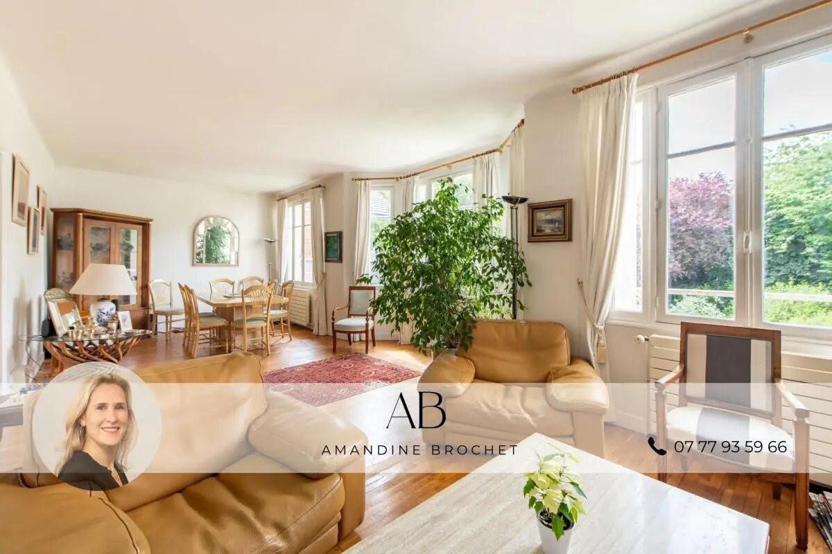 Maison à vendre, 195m², Marnes-la-Coquette