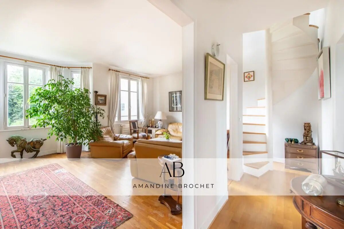 Maison à vendre, 195m², Marnes-la-Coquette