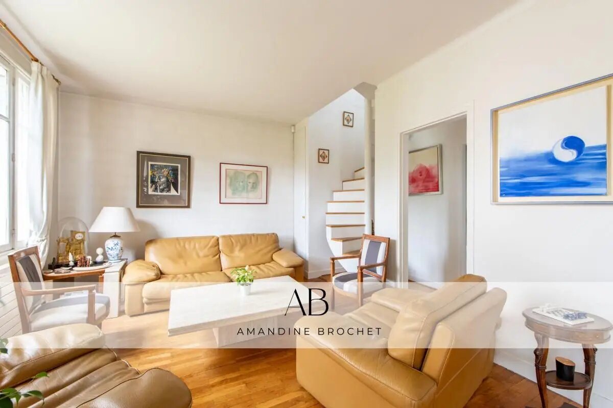 Maison à vendre, 195m², Marnes-la-Coquette