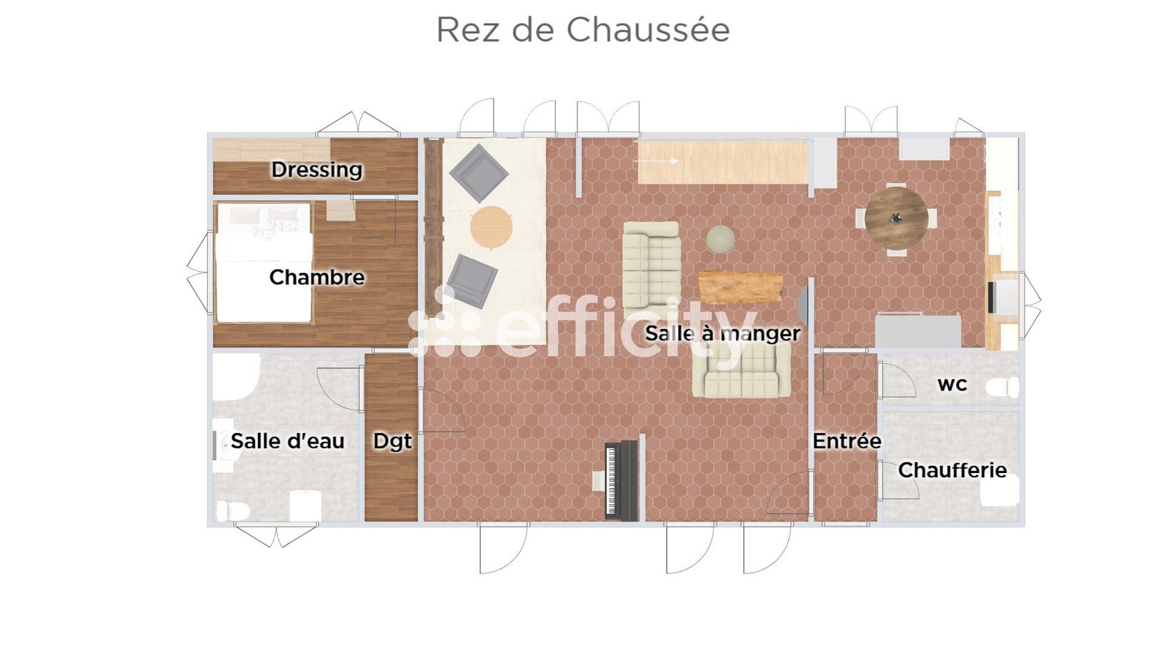Maison à vendre, 276m², Jouarre