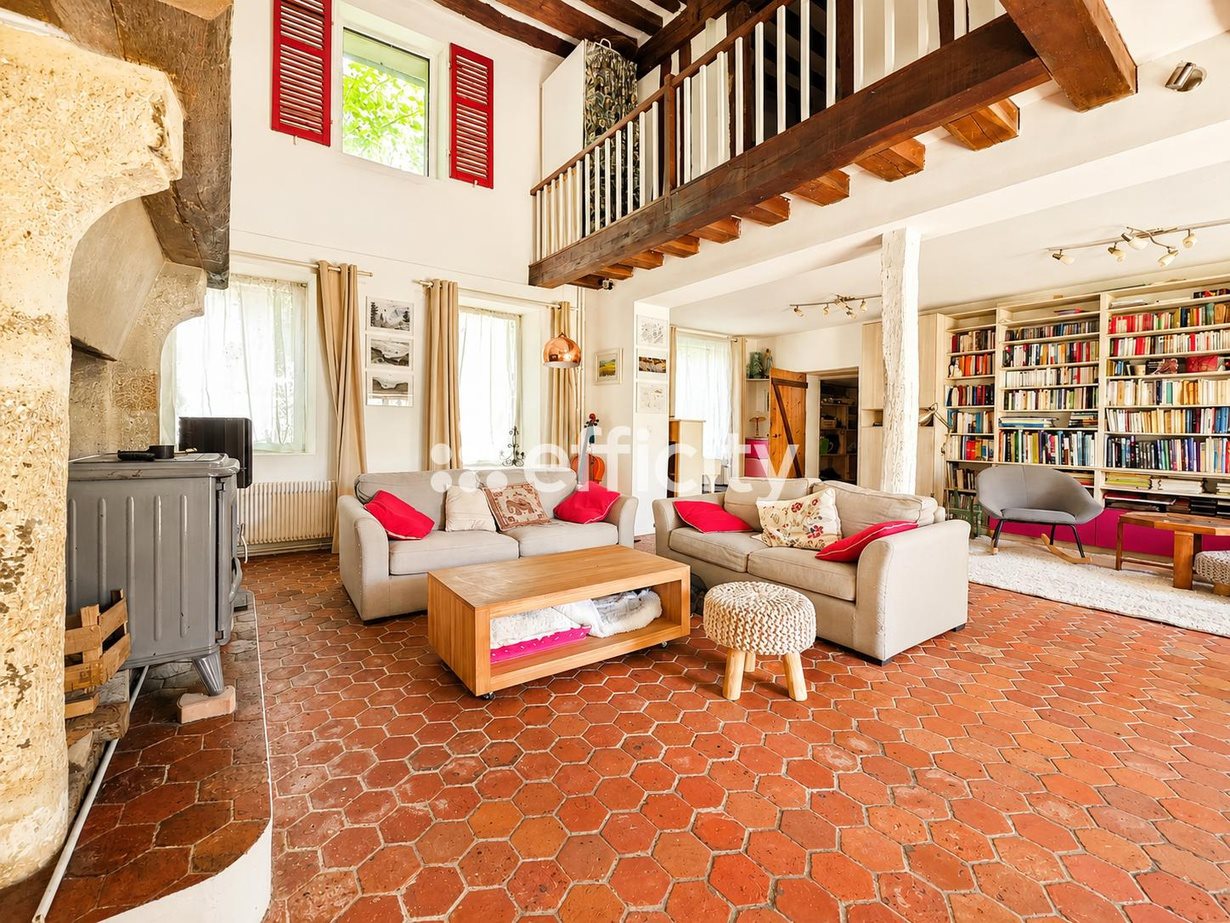 Maison à vendre, 276m², Jouarre