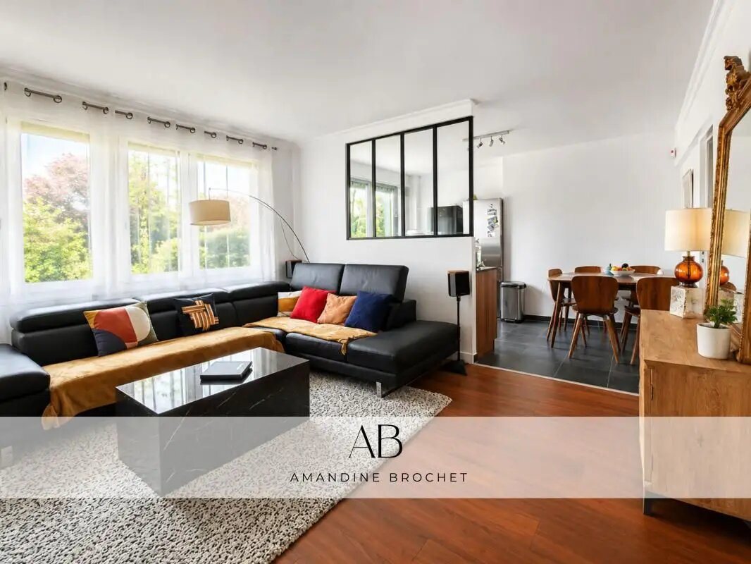 Appartement à vendre, 91m², Vaucresson