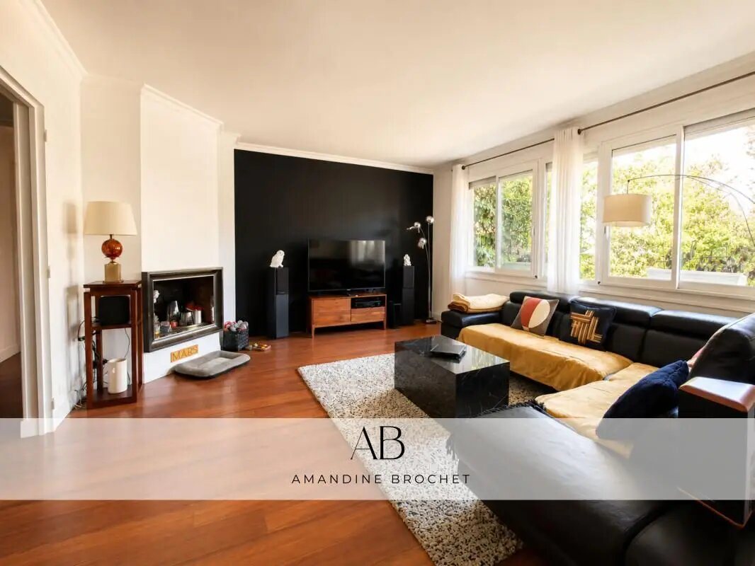 Appartement à vendre, 91m², Vaucresson