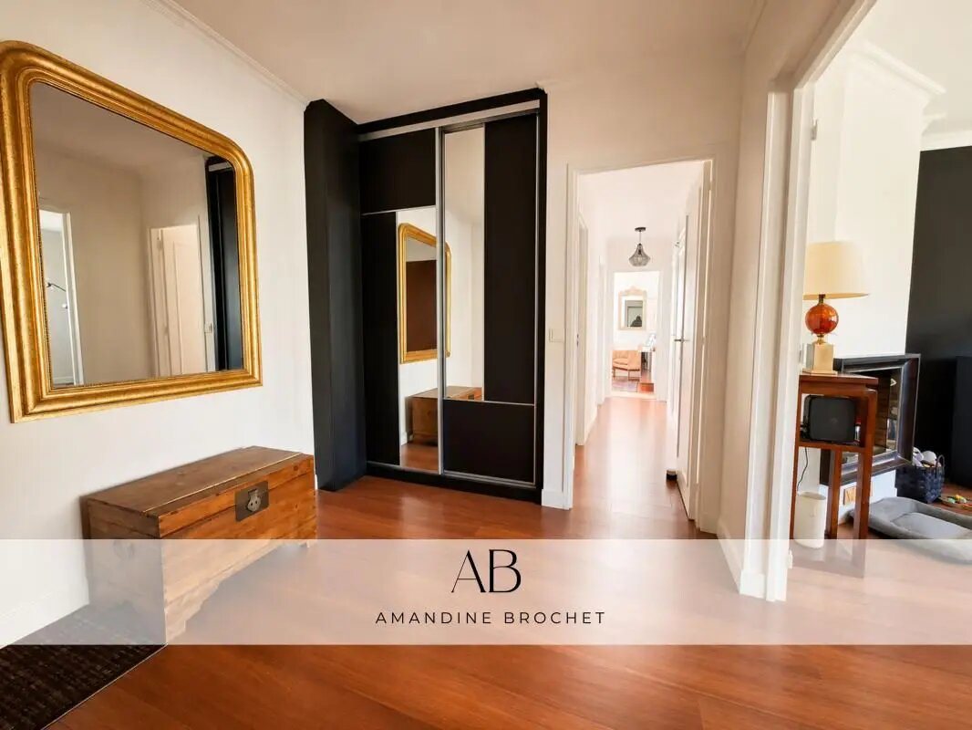 Appartement à vendre, 91m², Vaucresson