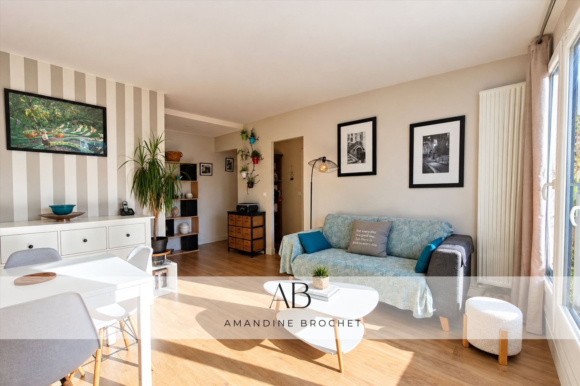 Appartement à vendre, 48m², Vaucresson