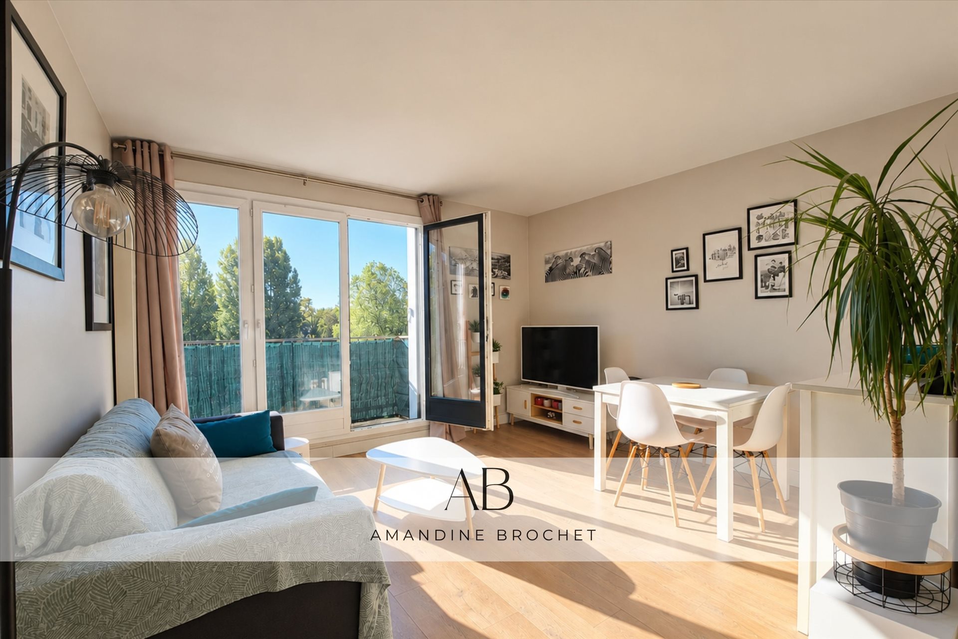 Appartement à vendre, 48m², Vaucresson