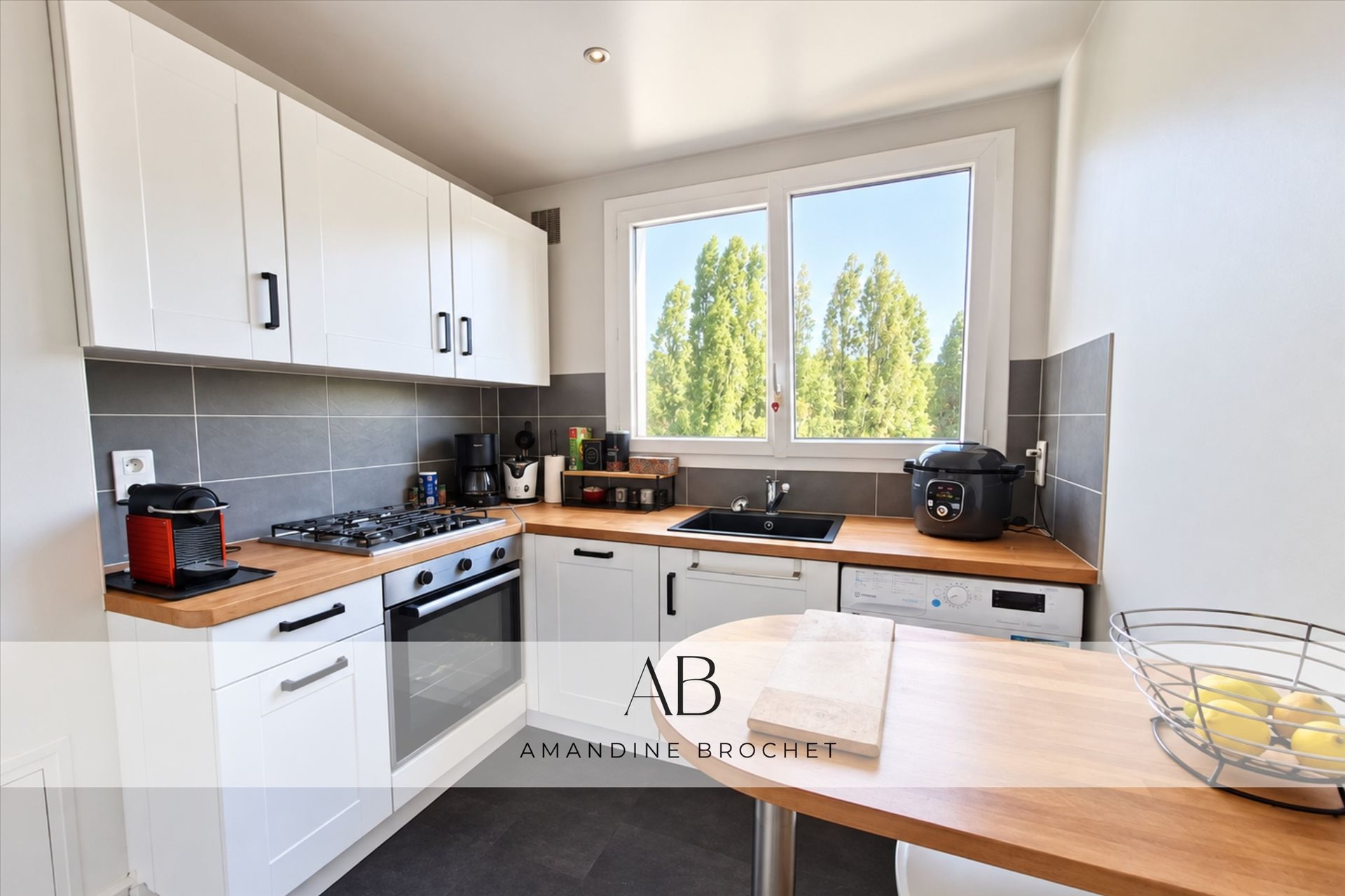 Appartement à vendre, 48m², Vaucresson