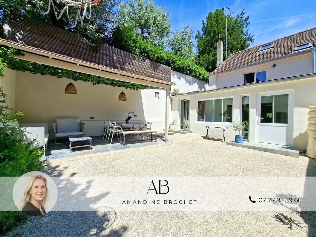 Maison à vendre, 83m², Vaucresson