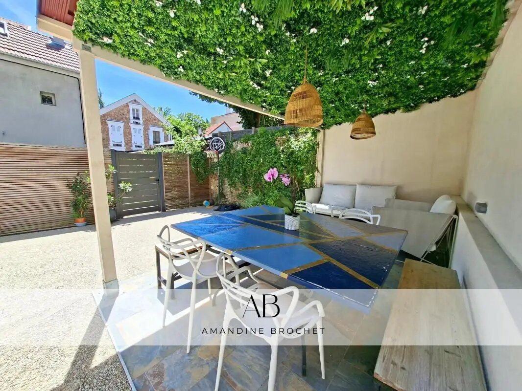 Maison à vendre, 83m², Vaucresson
