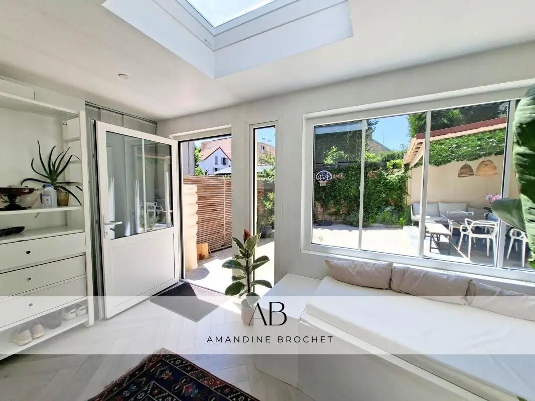 Maison à vendre, 83m², Vaucresson