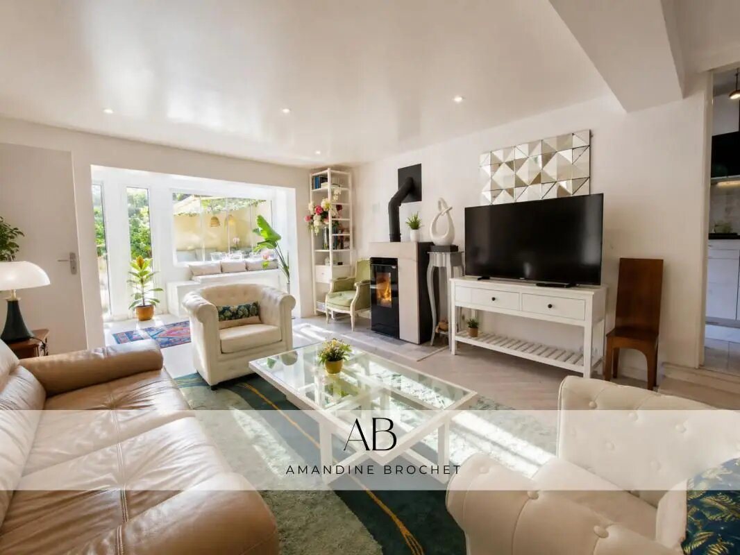 Maison à vendre, 83m², Vaucresson