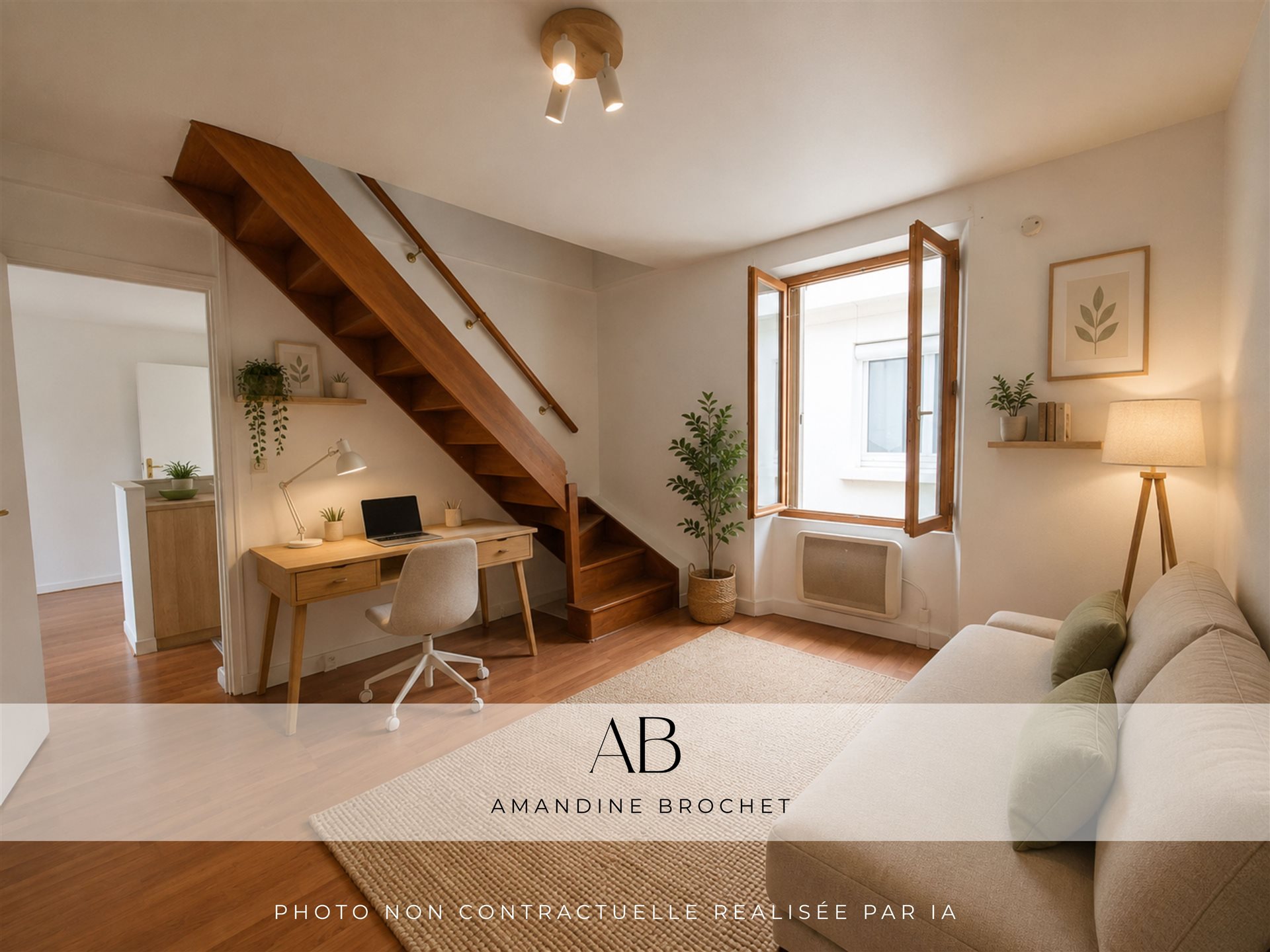 Appartement à vendre, 45m², Chevreuse