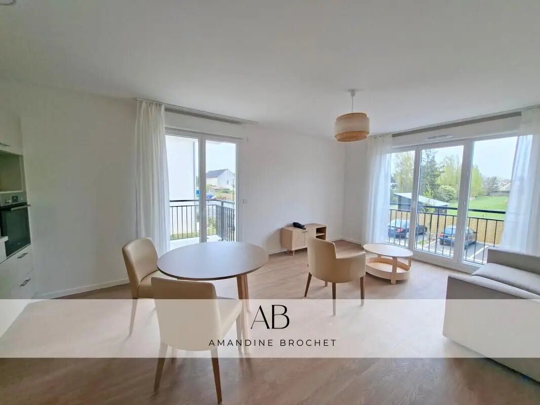 Appartement à louer, 61m², Plaisir