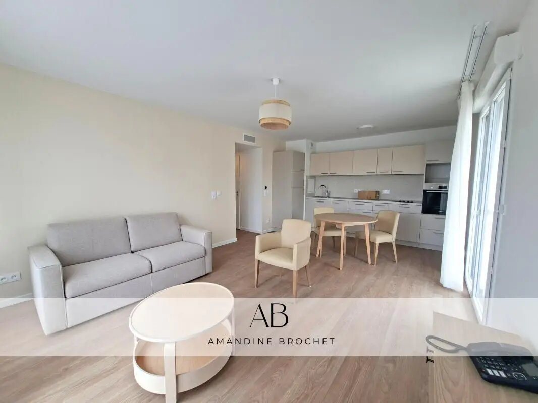 Appartement à louer, 61m², Plaisir