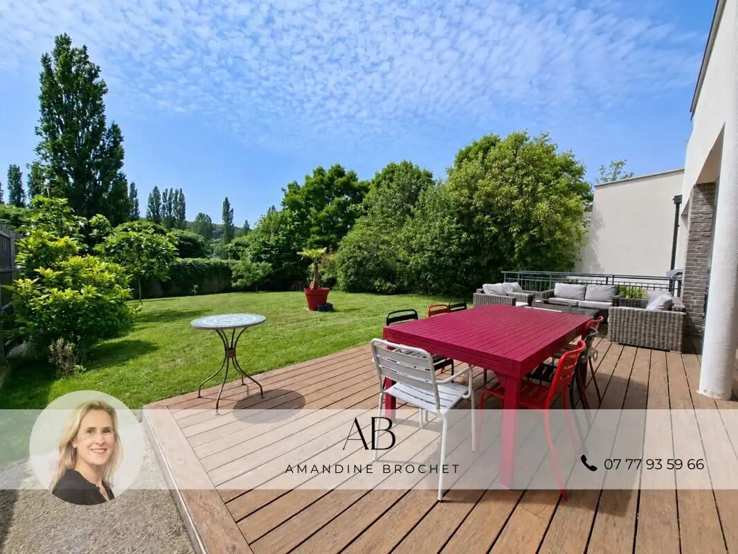 Maison à vendre, 215m², Marnes-la-Coquette