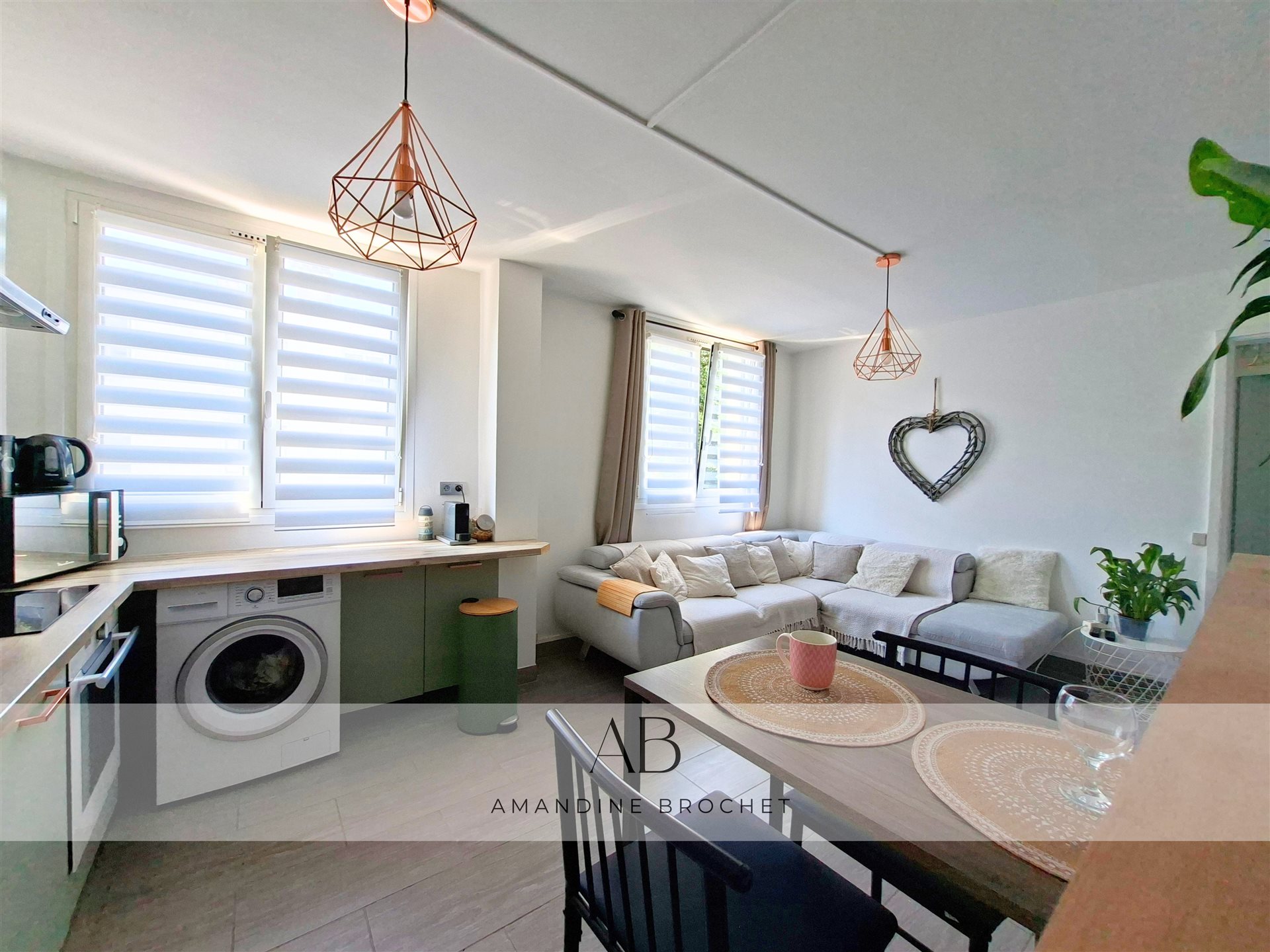 Appartement à vendre, 37m², Vaucresson
