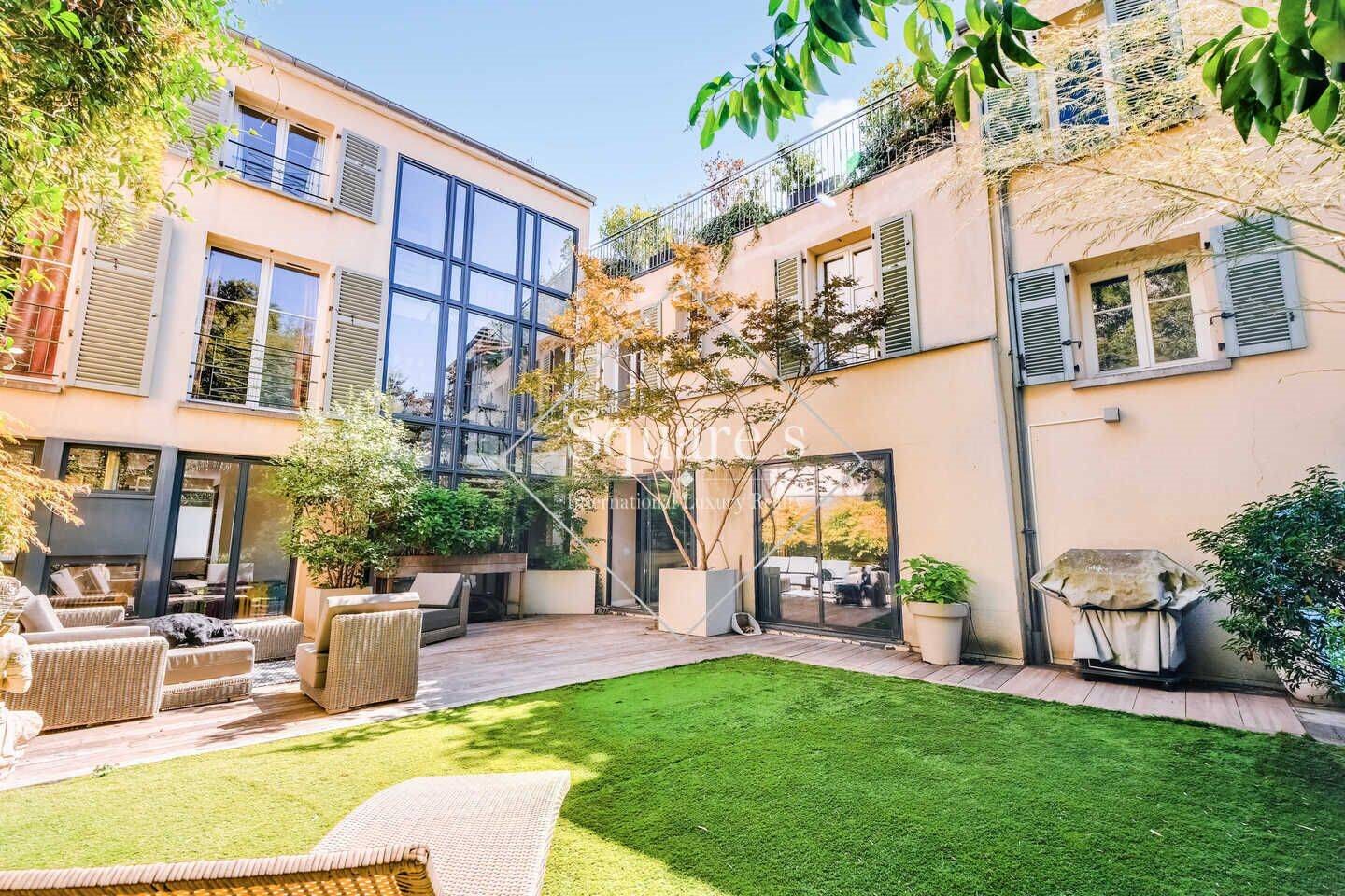 Maison à vendre, 385m², Puteaux