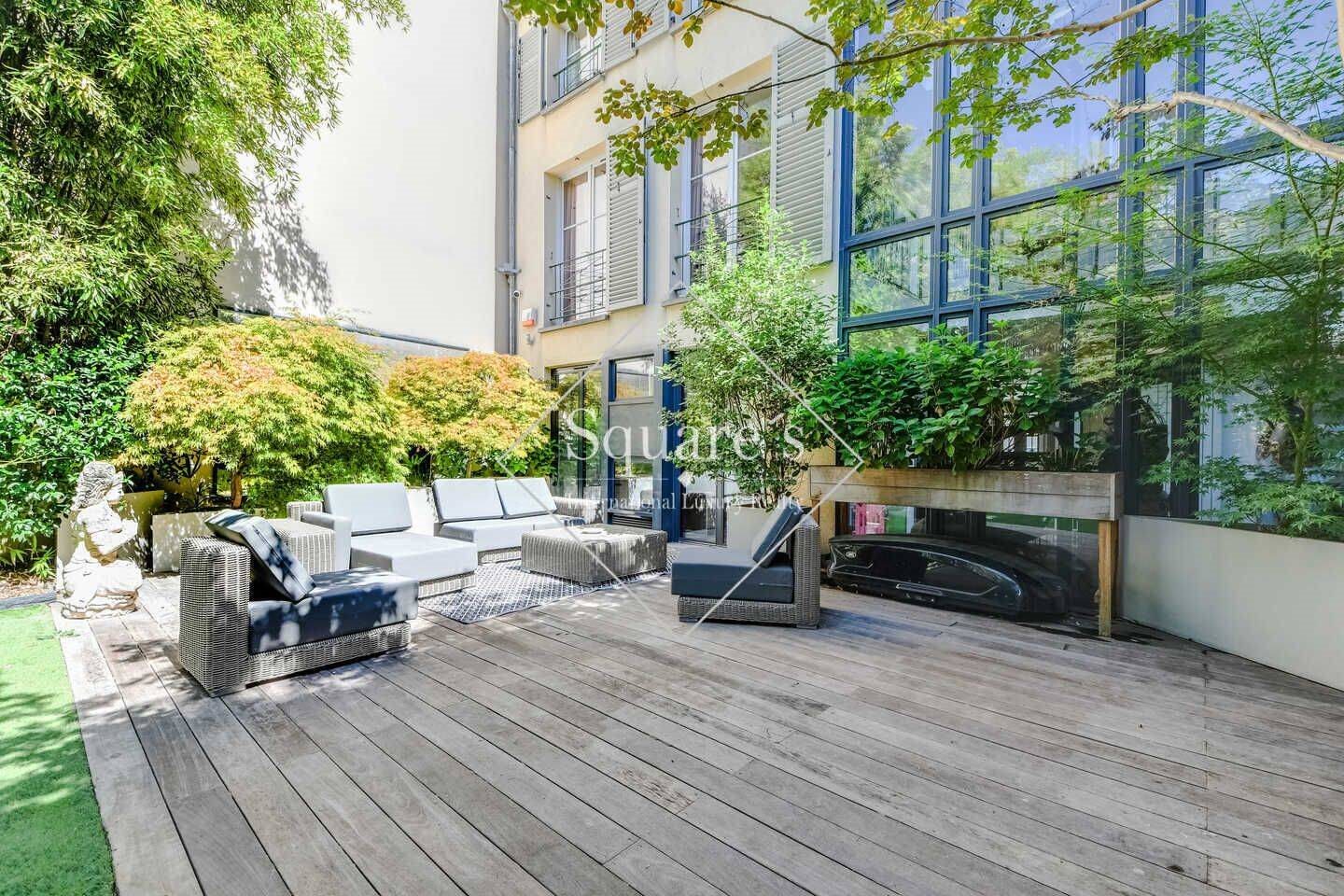 Maison à vendre, 385m², Puteaux