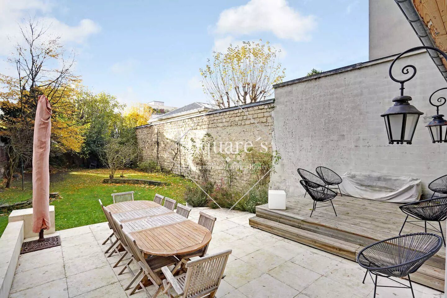 Maison à vendre, 260m², Levallois-Perret