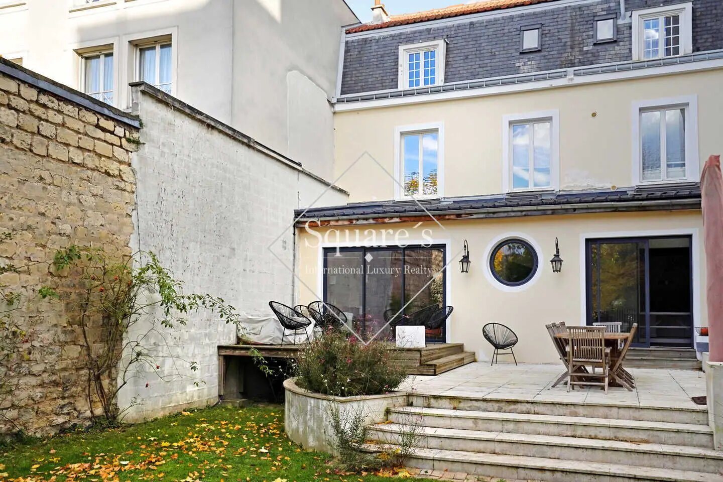 Maison à vendre, 260m², Levallois-Perret