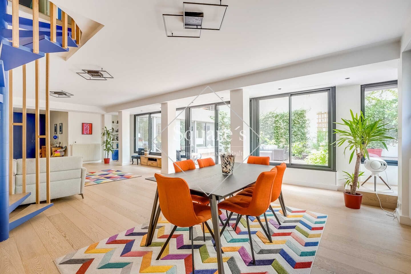 Appartement à vendre, 156m², Neuilly-sur-Seine