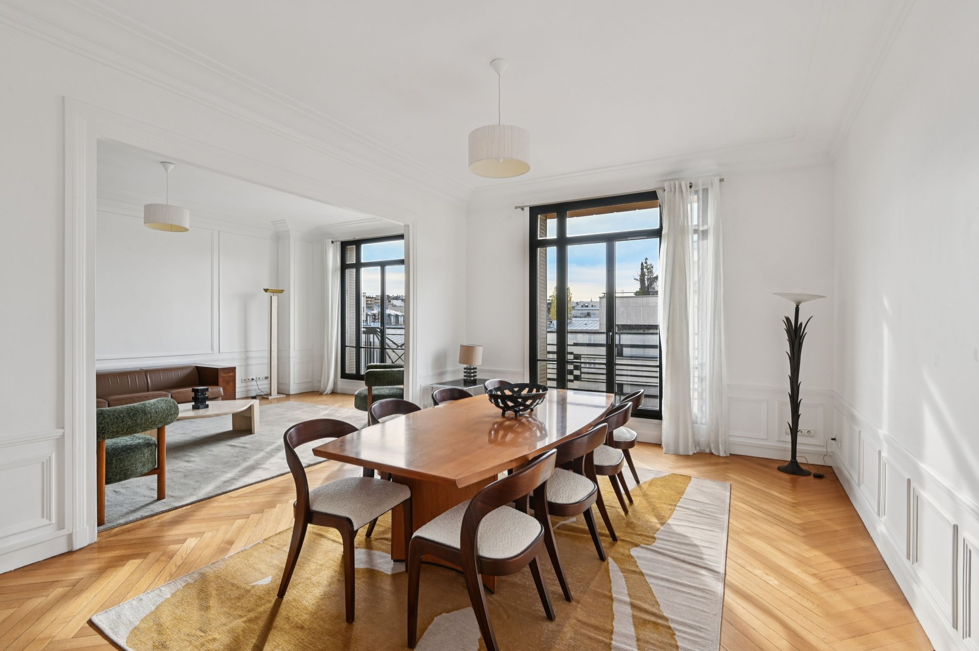 Appartement à vendre, 171m², Neuilly-sur-Seine