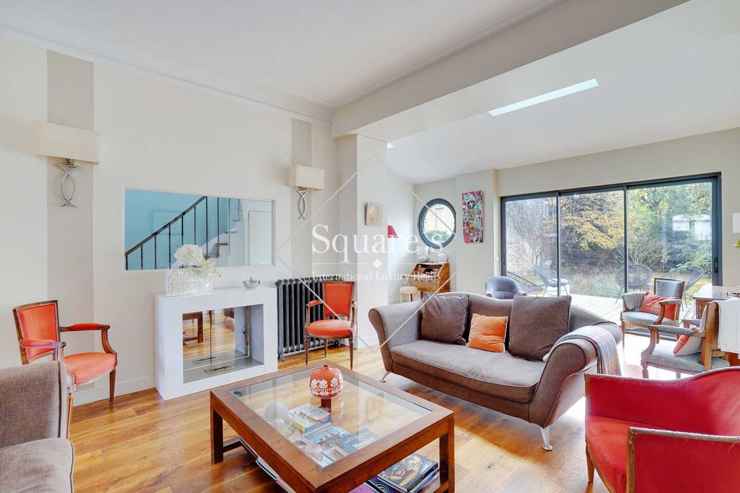 Maison à vendre, 260m², Asnières-sur-Seine