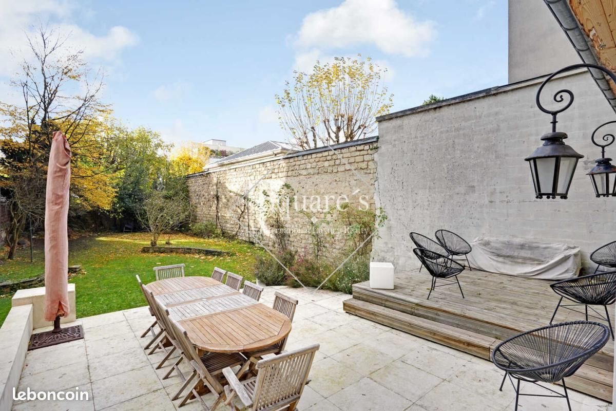 Maison à vendre, 260m², Asnières-sur-Seine