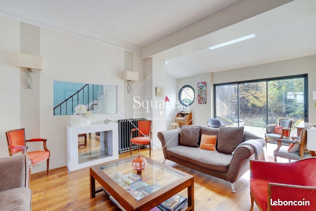 Maison à vendre, 260m², Asnières-sur-Seine
