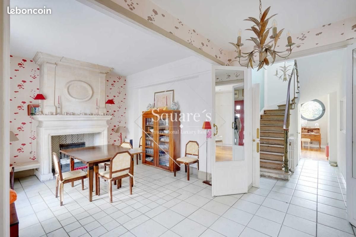 Maison à vendre, 260m², Asnières-sur-Seine