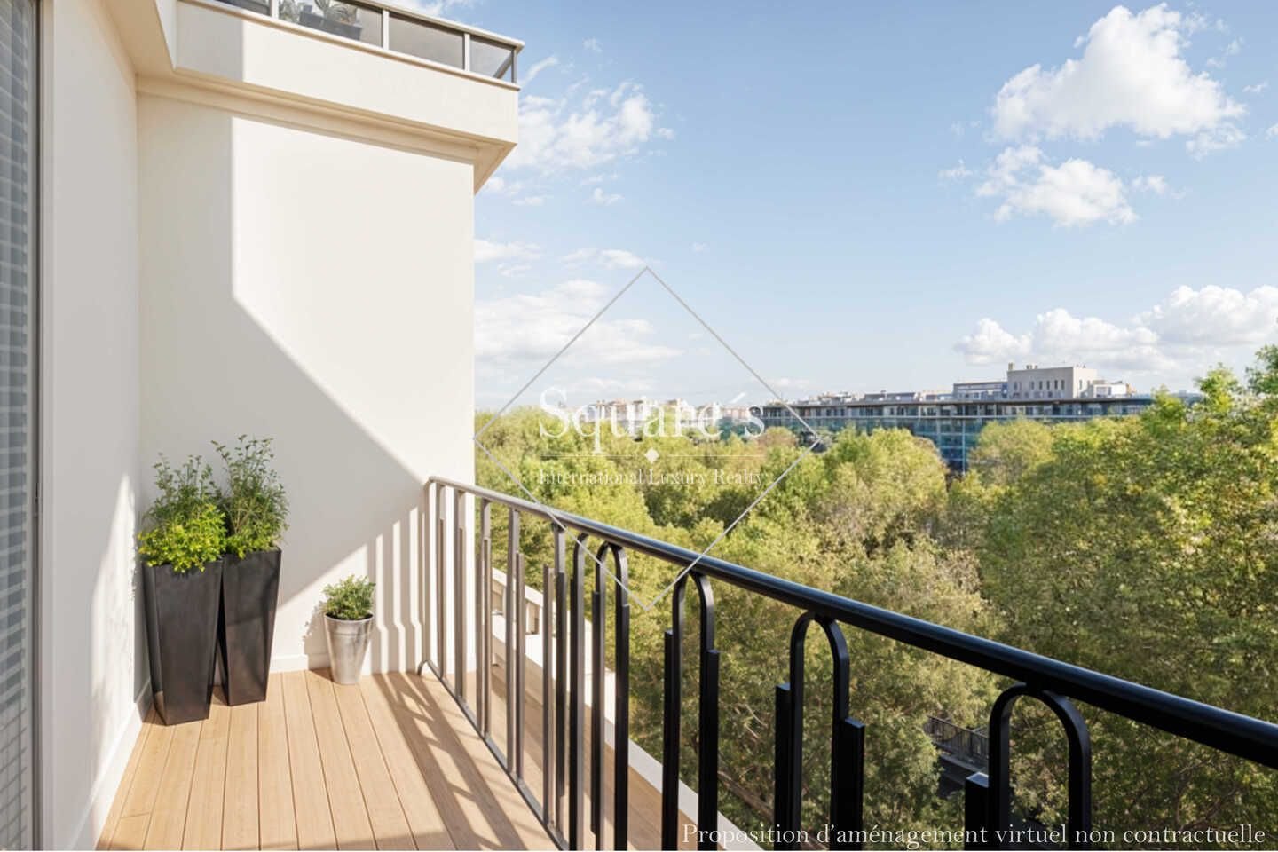 Appartement à vendre, 255m², Neuilly-sur-Seine