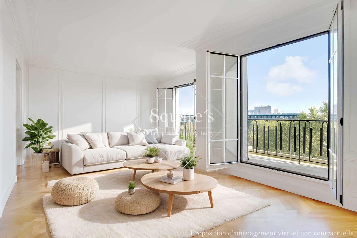 Appartement à vendre, 255m², Neuilly-sur-Seine