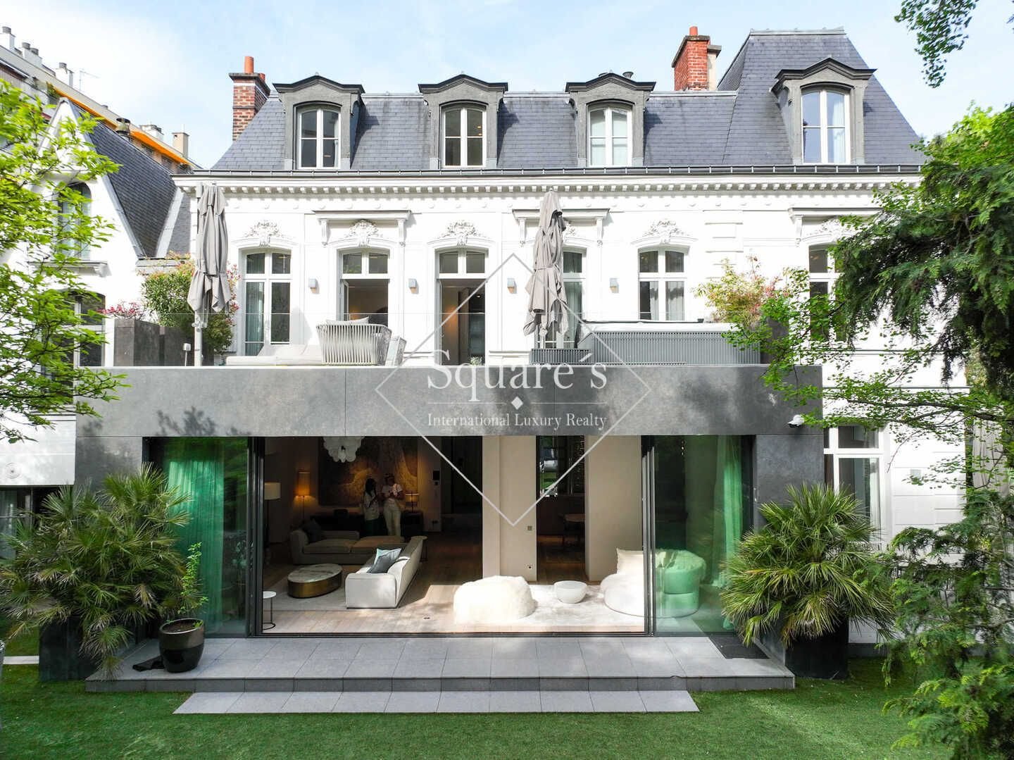 Appartement à vendre, 636m², Paris 16ème