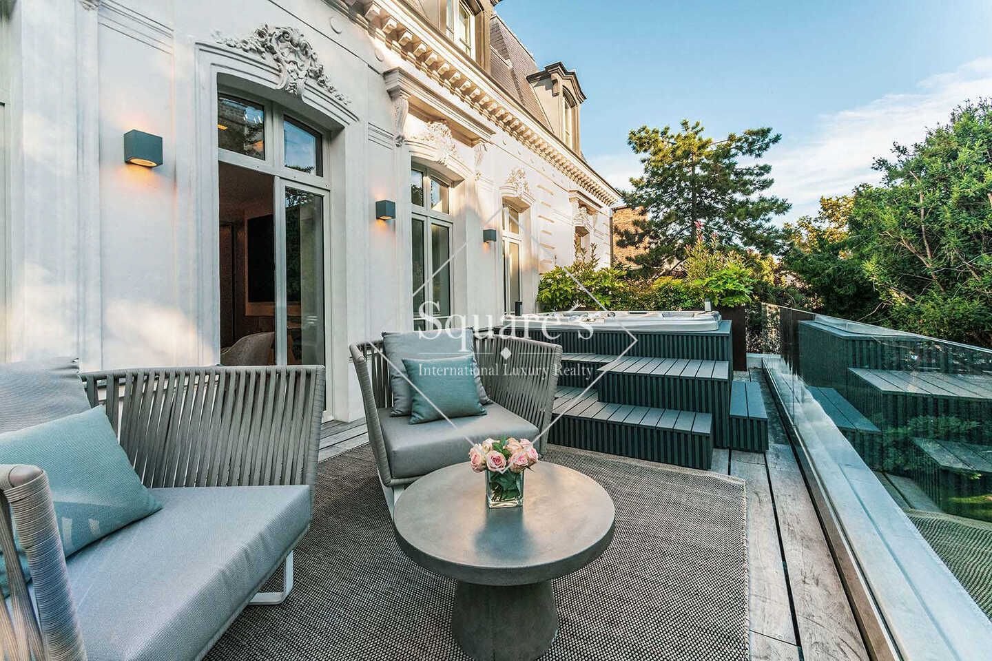 Appartement à vendre, 636m², Paris 16ème