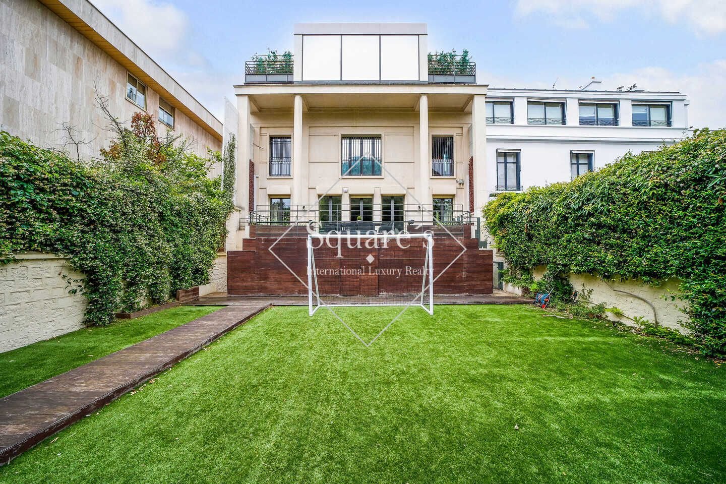 Maison à vendre, 656m², Neuilly-sur-Seine