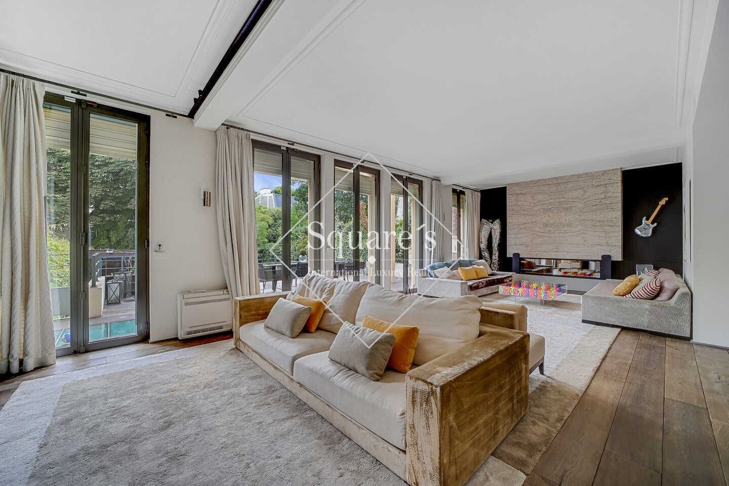 Maison à vendre, 656m², Neuilly-sur-Seine