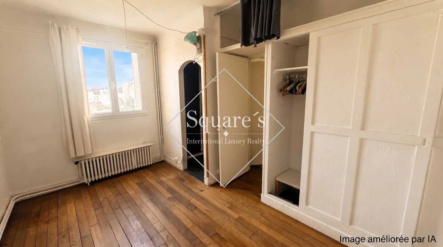 Appartement à vendre, 53m², Raismes