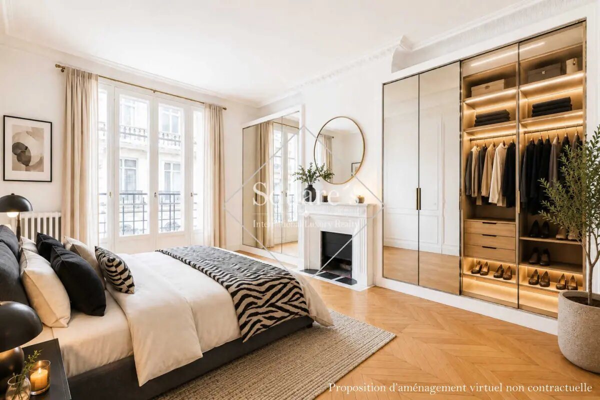 Appartement à vendre, 185m², Paris 16ème