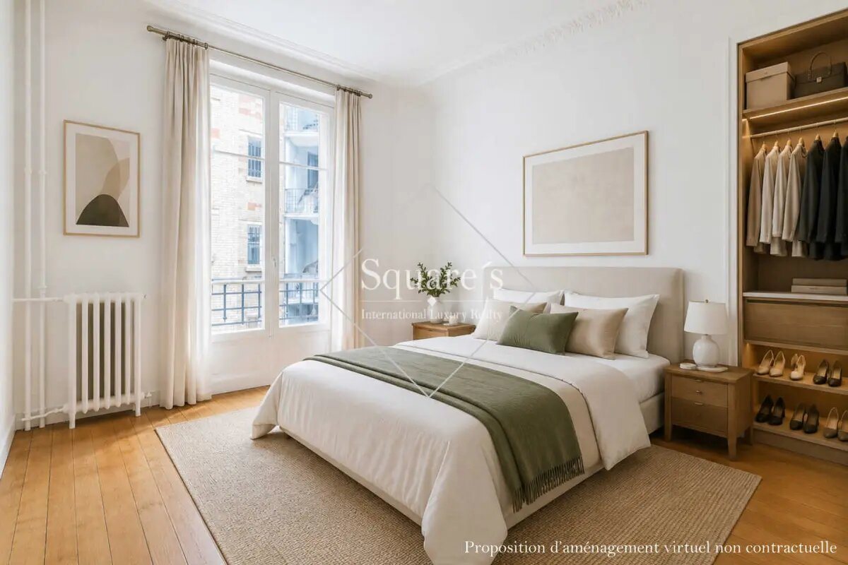 Appartement à vendre, 185m², Paris 16ème