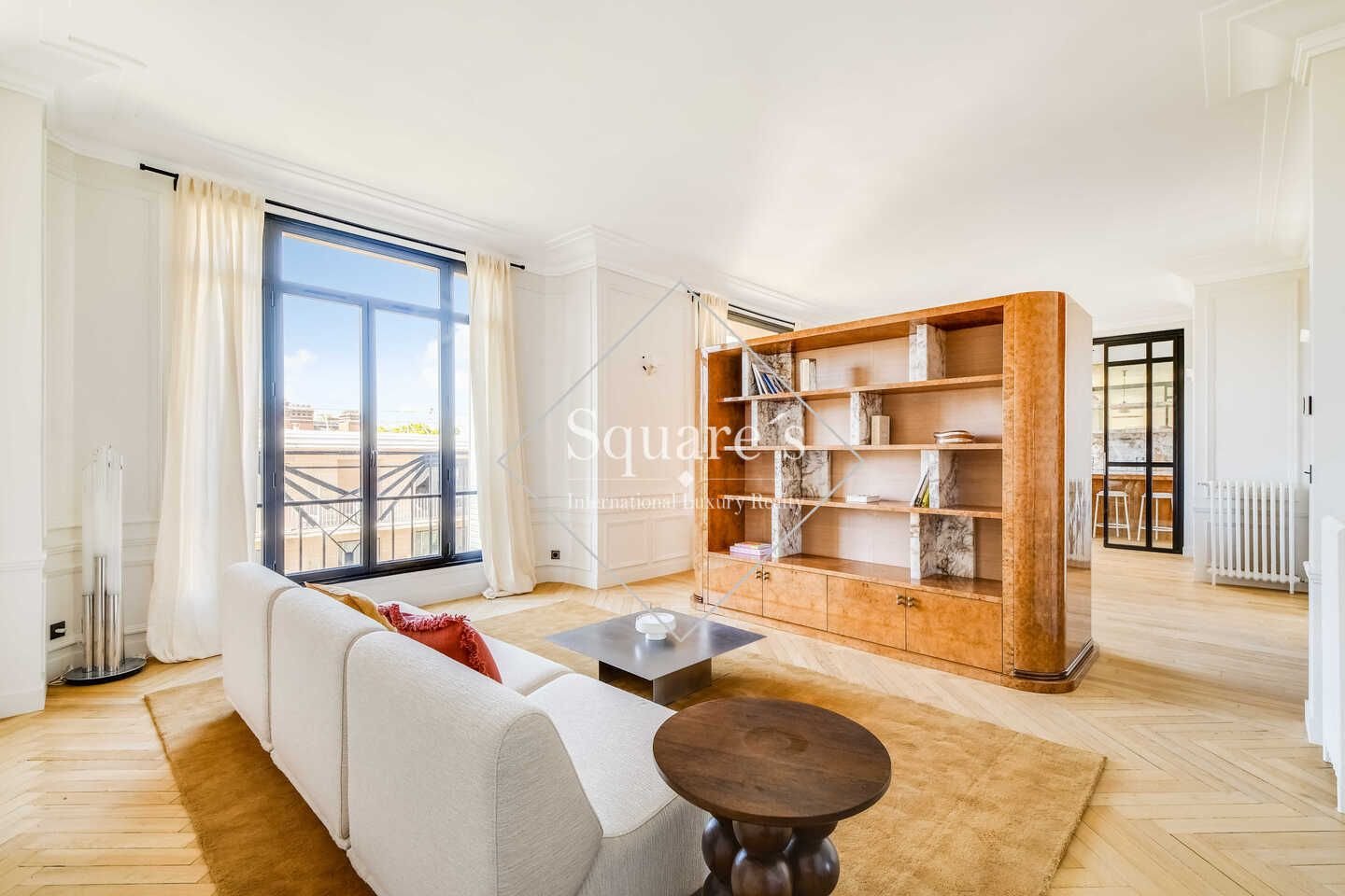 Appartement à vendre, 171m², Neuilly-sur-Seine