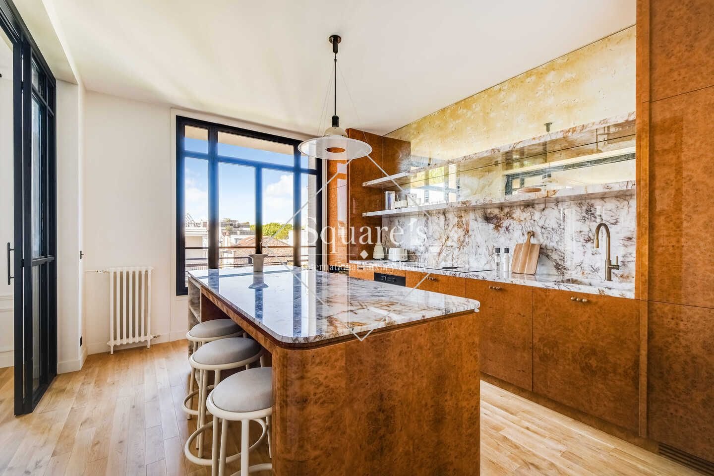 Appartement à vendre, 171m², Neuilly-sur-Seine