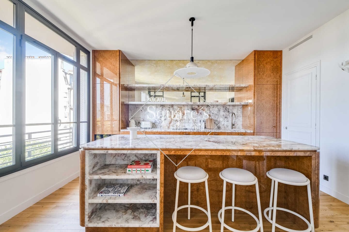 Appartement à vendre, 171m², Neuilly-sur-Seine