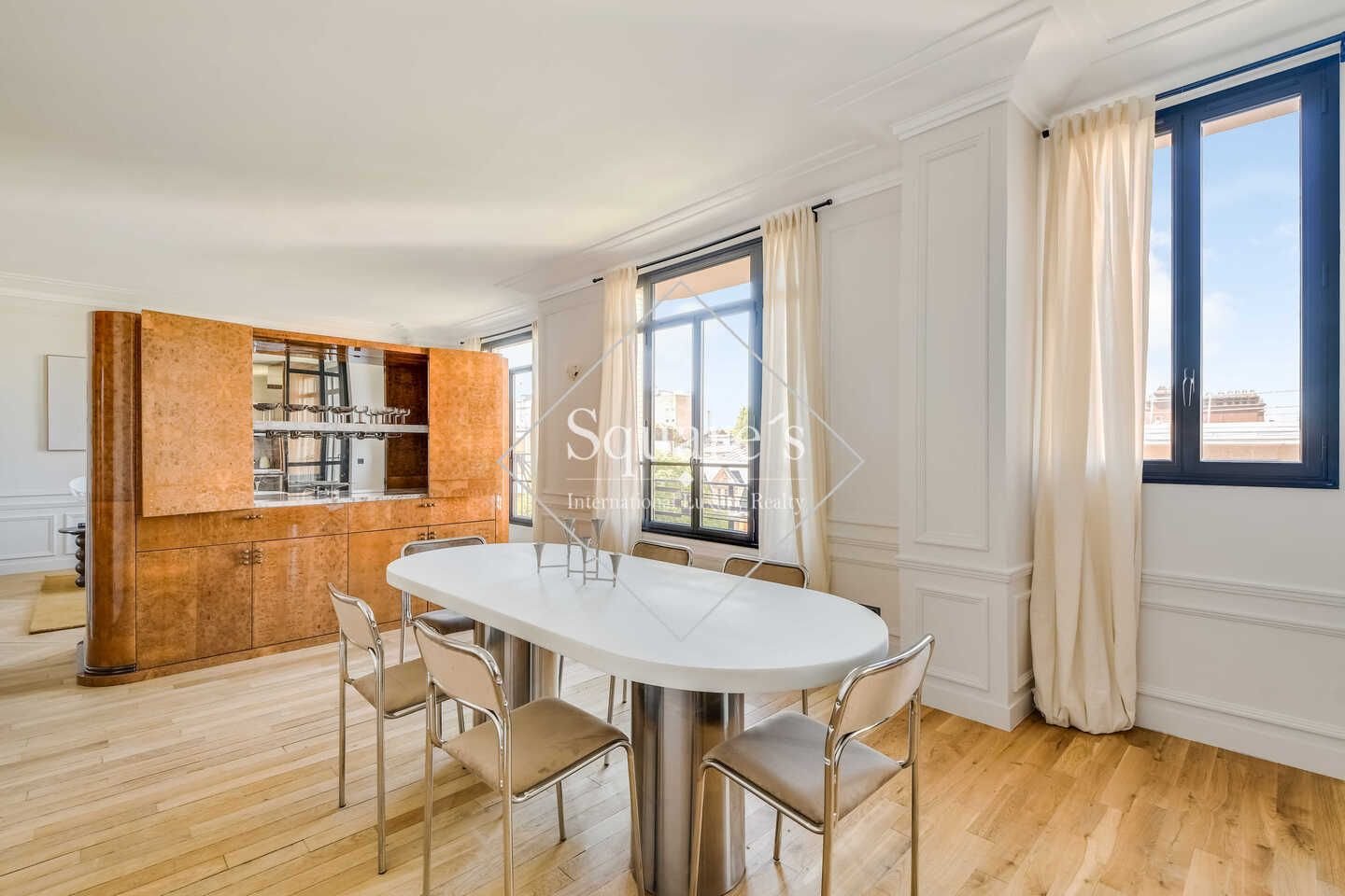 Appartement à vendre, 171m², Neuilly-sur-Seine