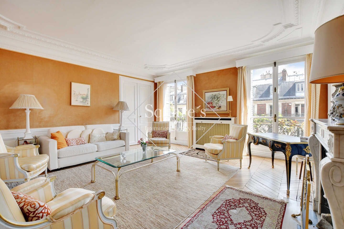 Appartement à vendre, 182m², Paris 8ème