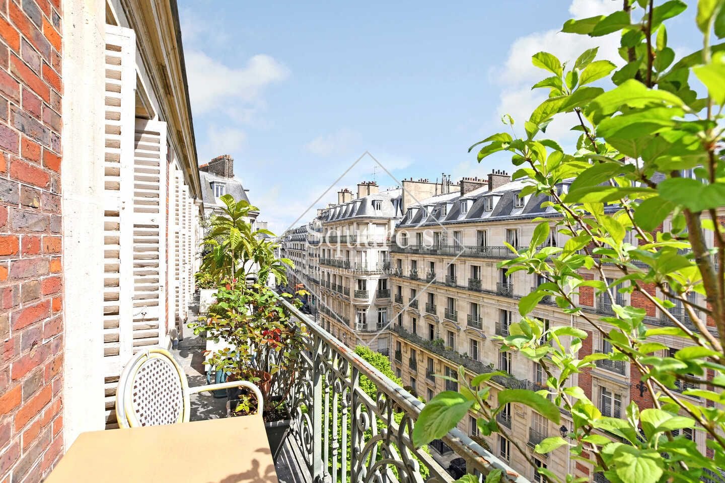 Appartement à vendre, 182m², Paris 8ème