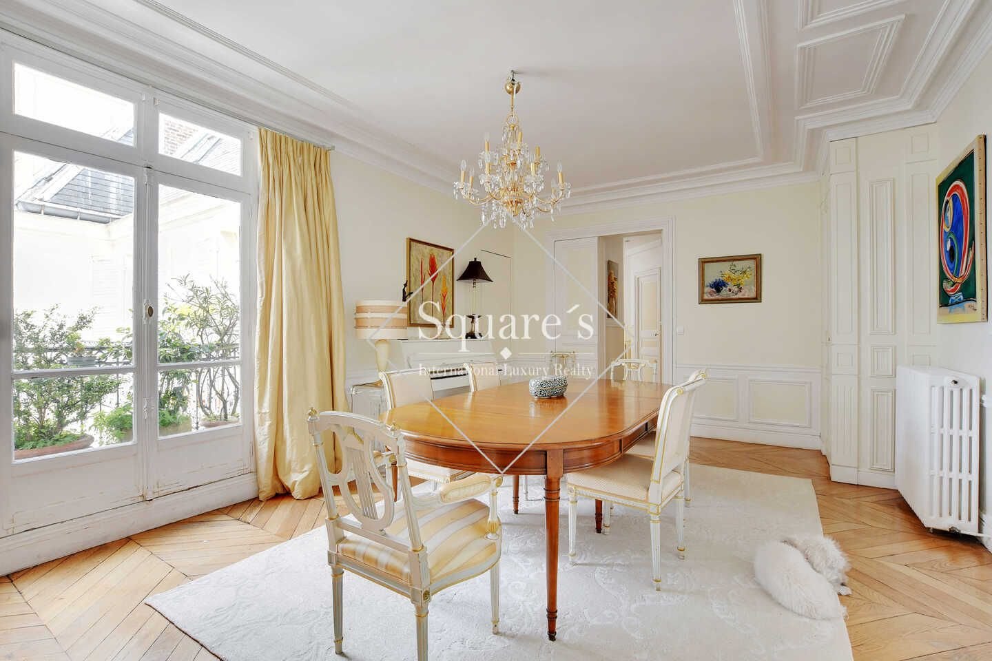 Appartement à vendre, 182m², Paris 8ème